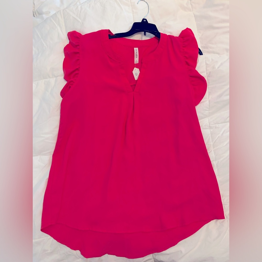 Zenana top